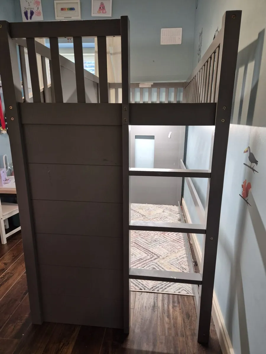Loft Bed Playhouse - Image 2