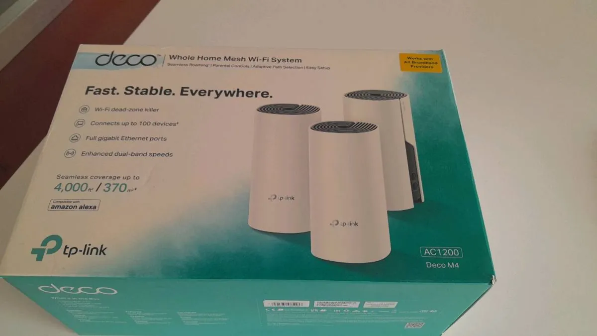 Wifi Booster - - Image 1