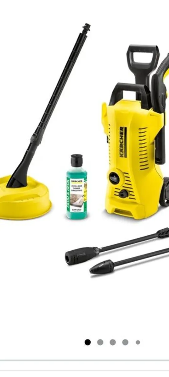 Karcher K2 Powerwasher