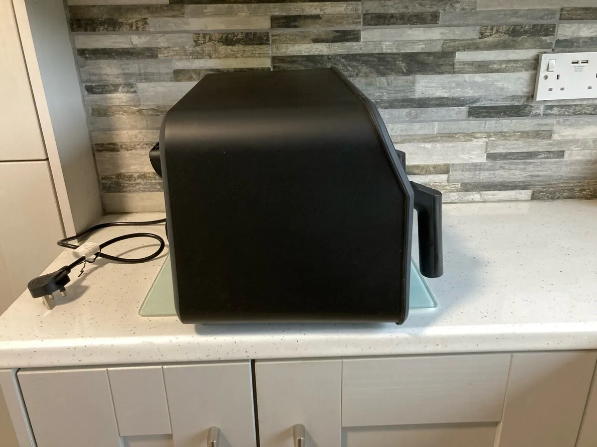 Salter Dual Air Fryer - Image 3