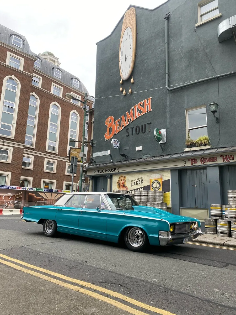 1965 Chrysler Newport 383 Big Block Mopar - Image 1