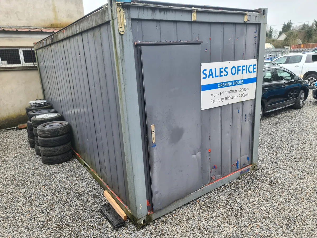 16 ft Office container - Image 2