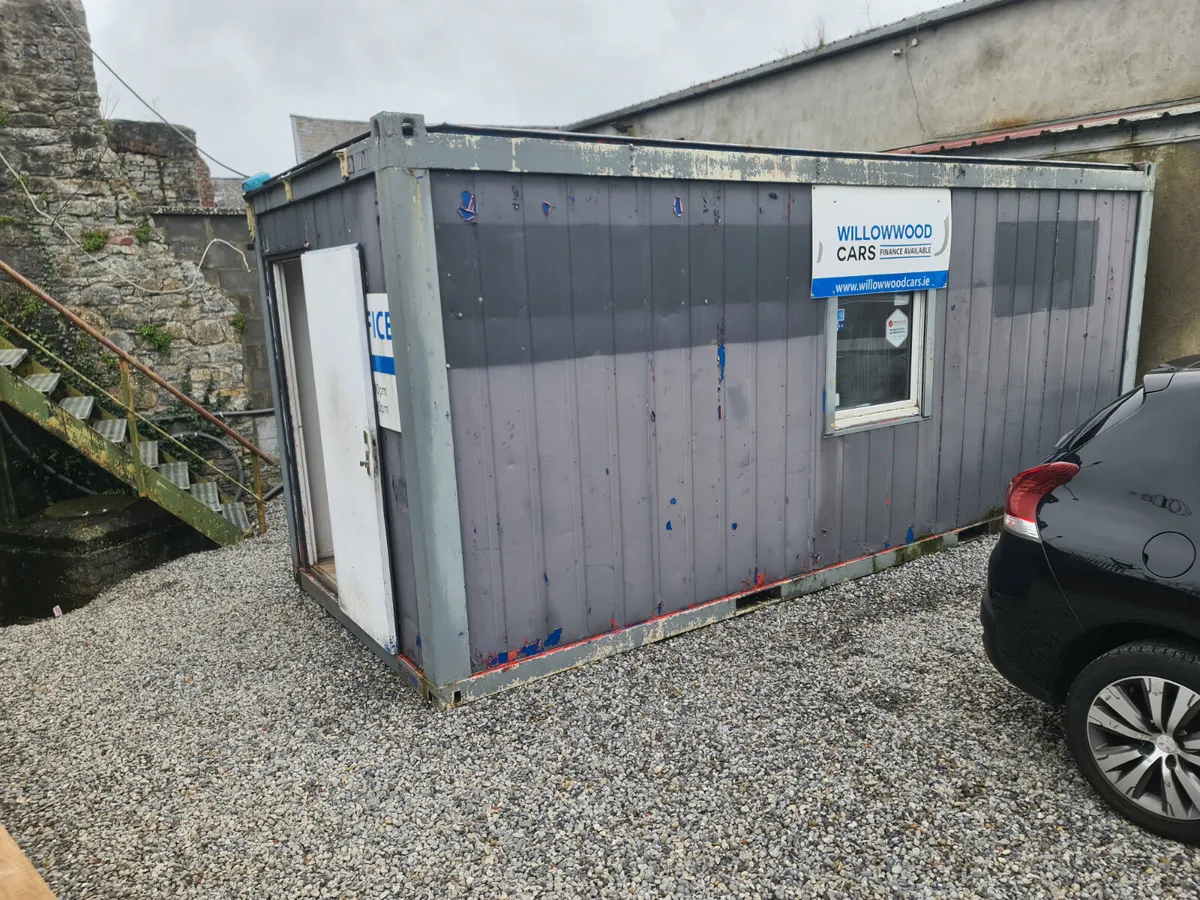 16 ft Office container - Image 1