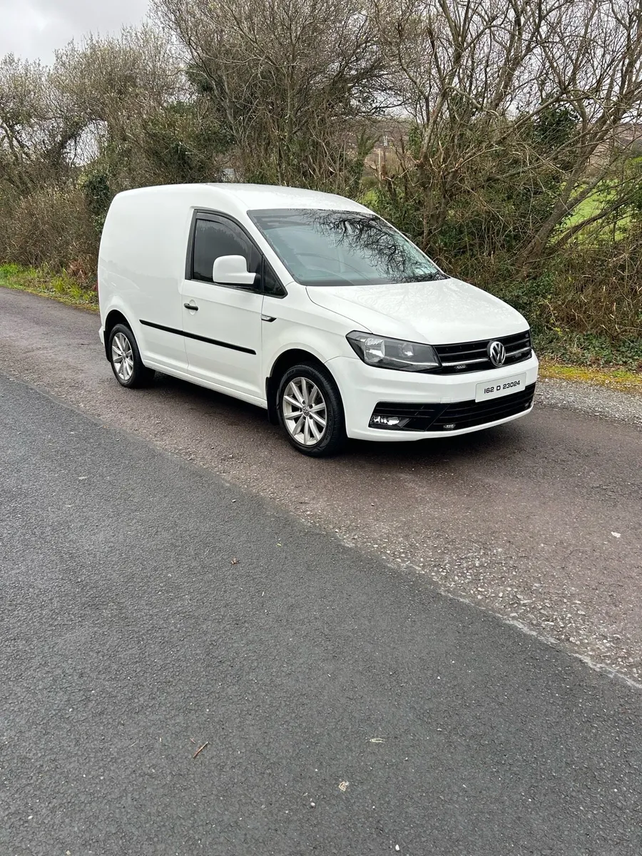 Volkswagen caddy - Image 1