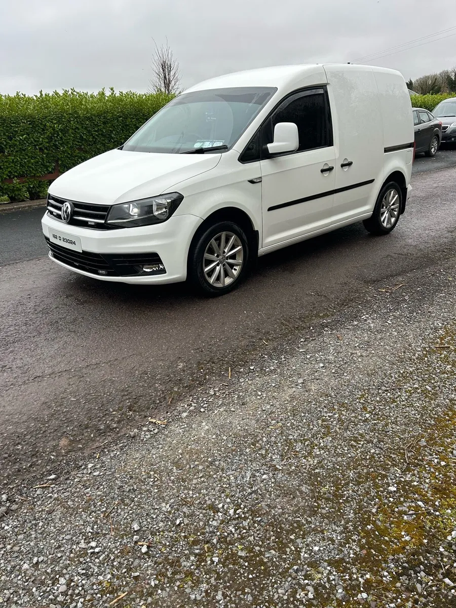 Volkswagen caddy - Image 2