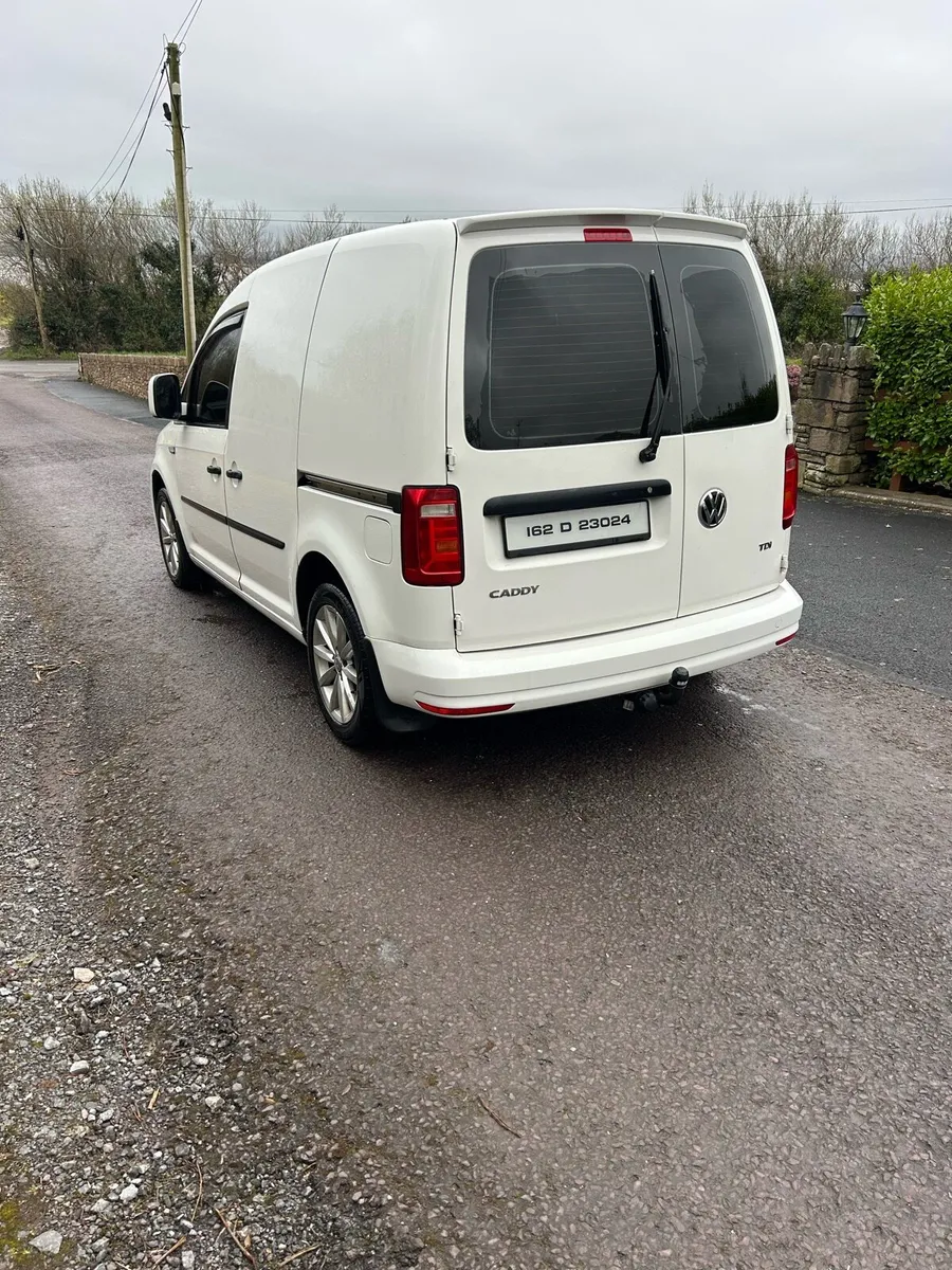 Volkswagen caddy - Image 3