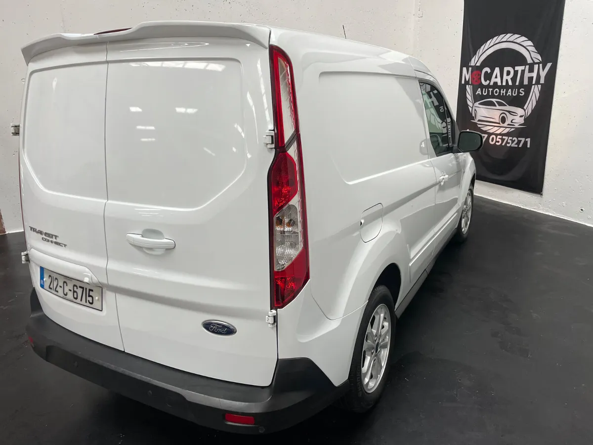 Limited edition Ford Transit Connect 2021 - Image 3