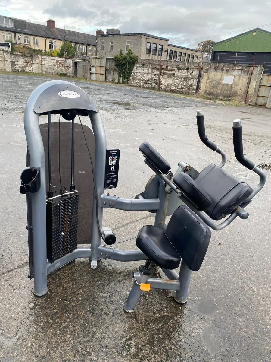 Gym equipment - Image 2