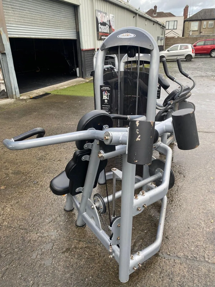 Gym equipment - Image 3