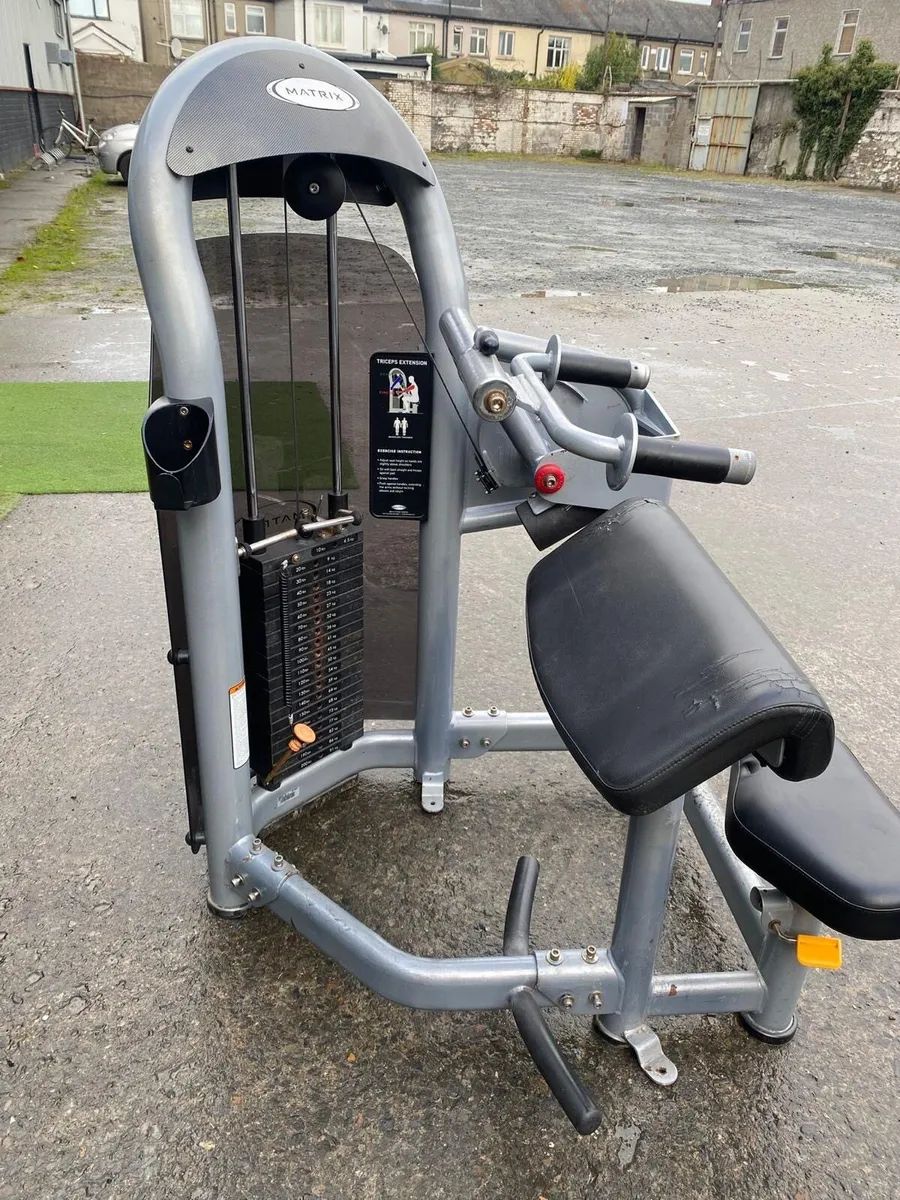 Gym equipment - Image 4