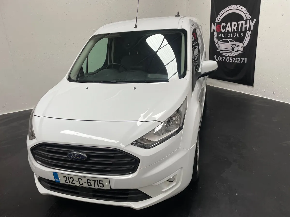Limited edition Ford Transit Connect 2021 - Image 2