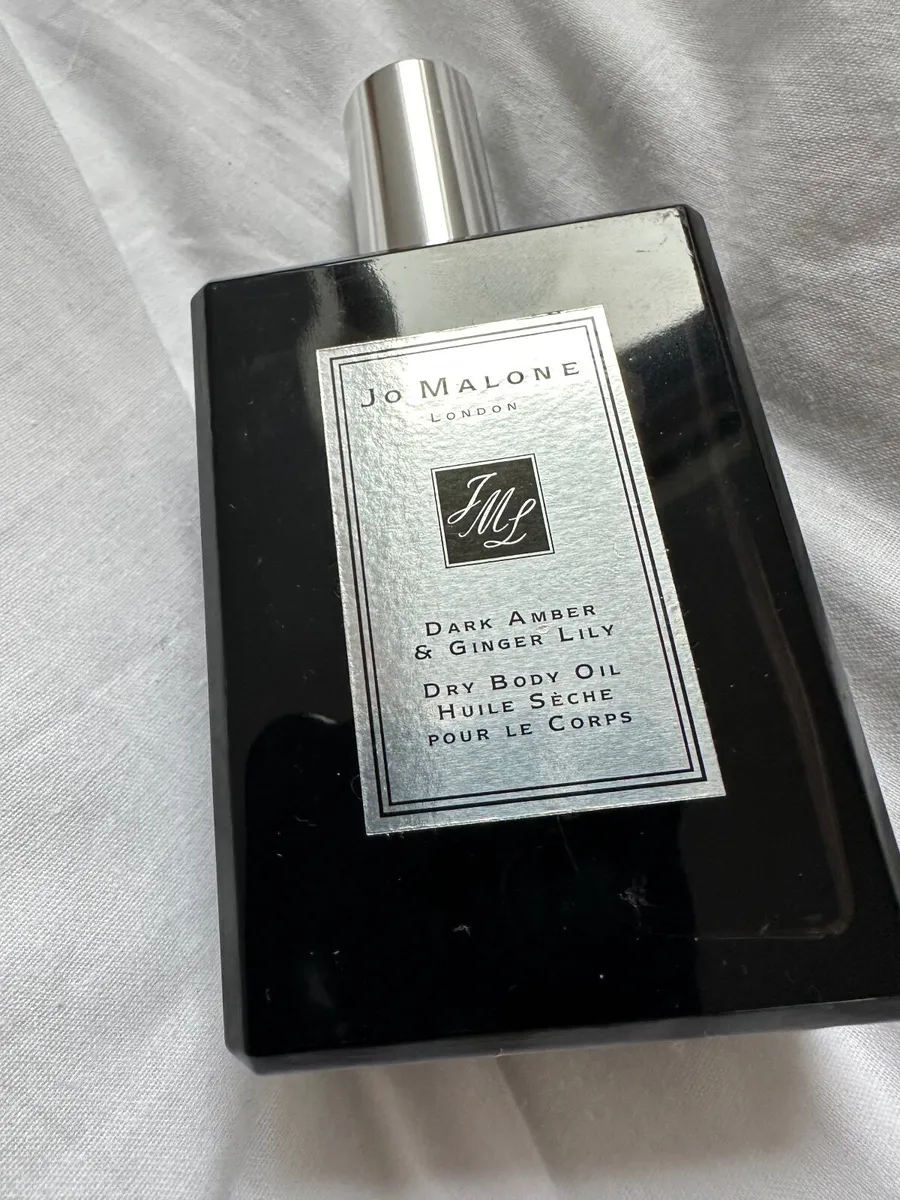 Jo Malone 100ml Dark Amber and Ginger Lily EDP