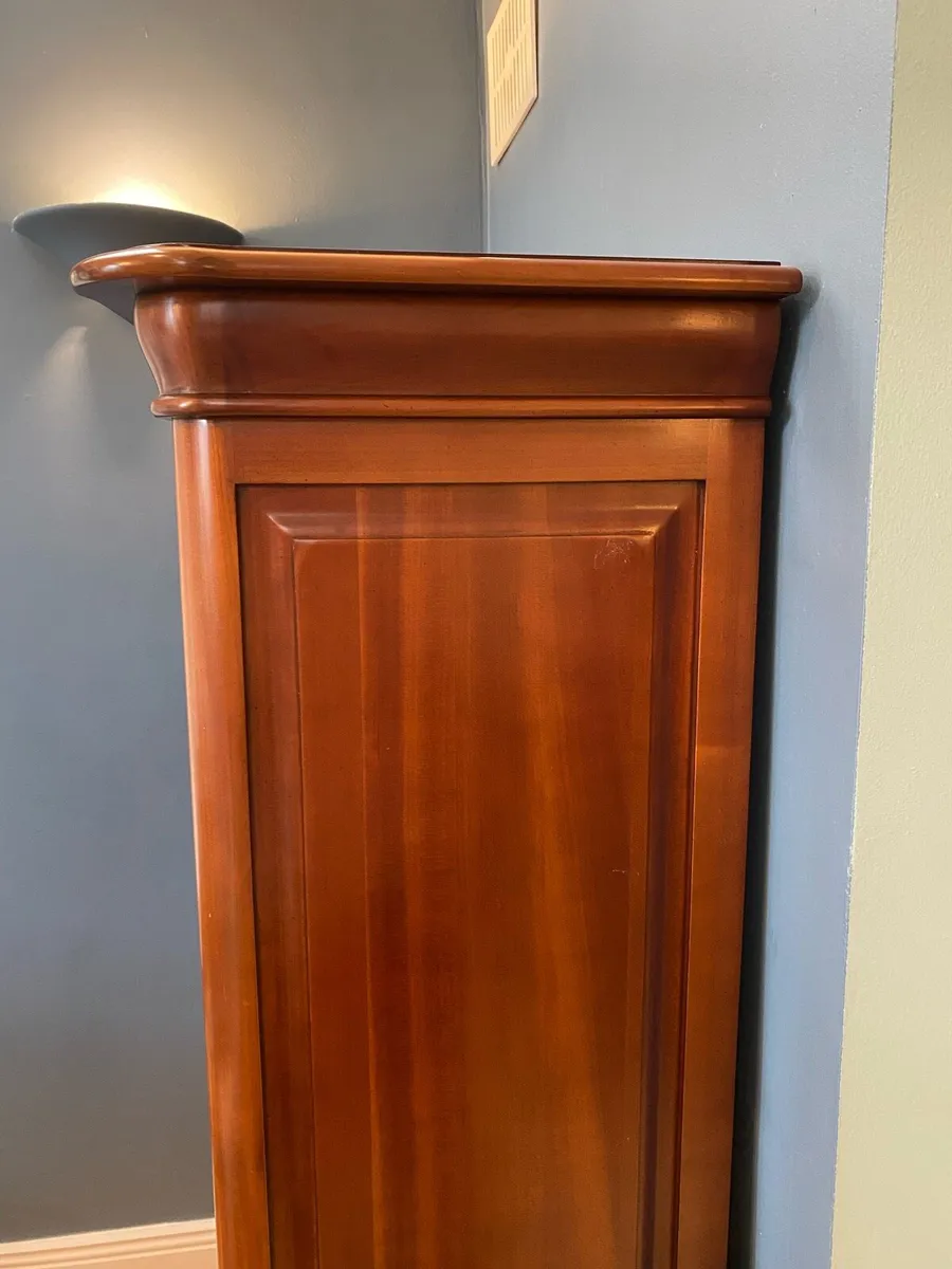 Solid Cherrywood Bookcase - Image 3