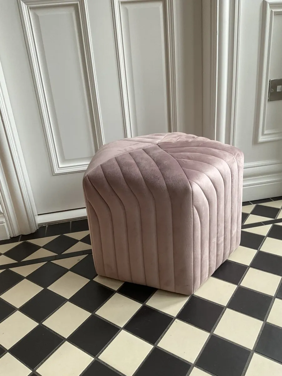 Footstool - Image 1