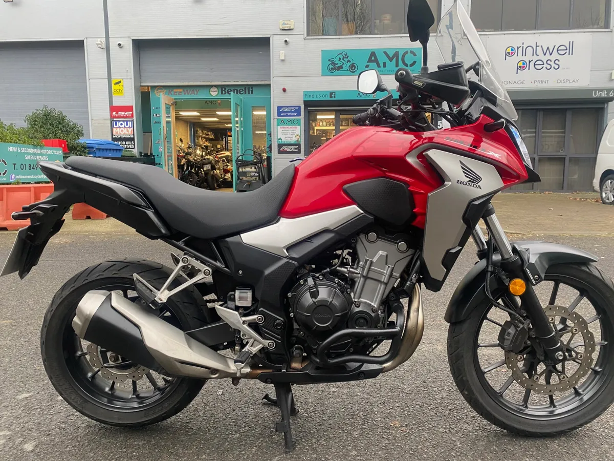Honda CB500X - Image 1