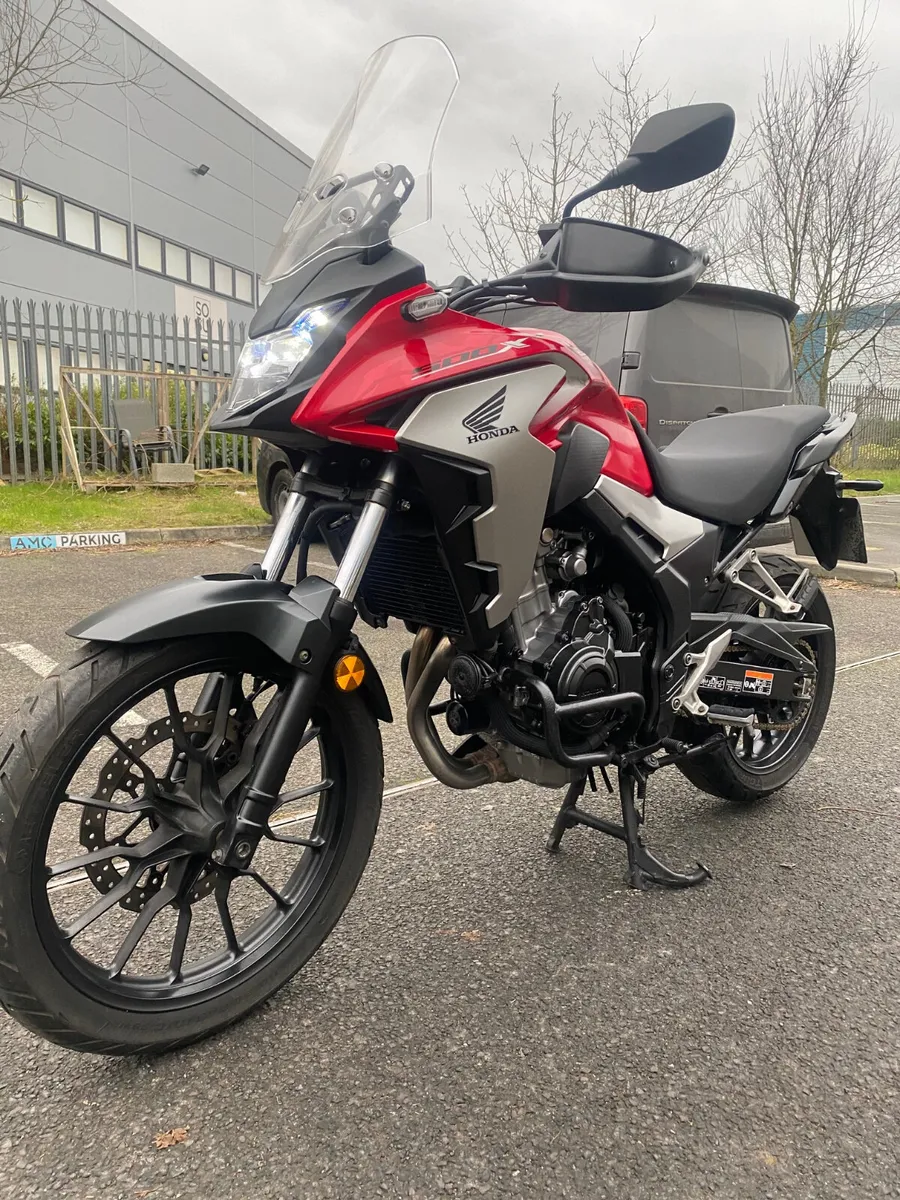 Honda CB500X - Image 2