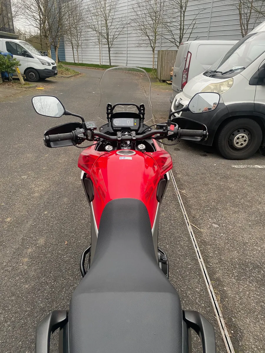 Honda CB500X - Image 4