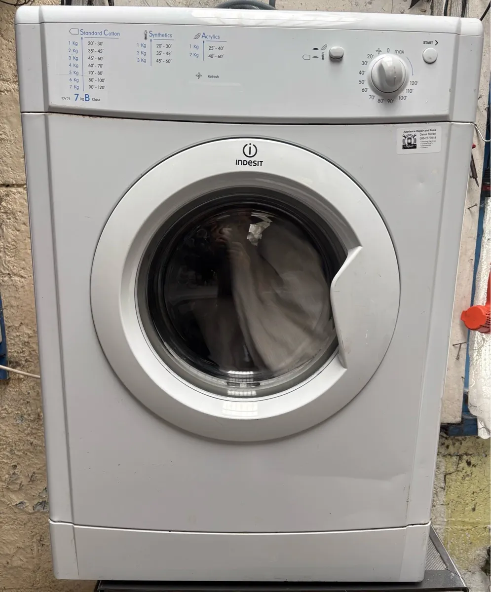 Indesit Vented Dryer