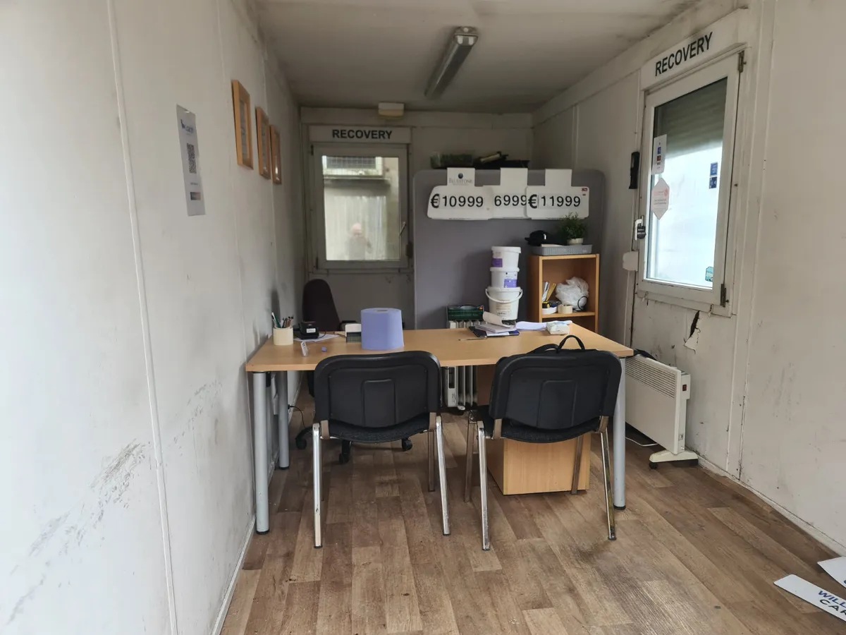 16 ft Office container - Image 4