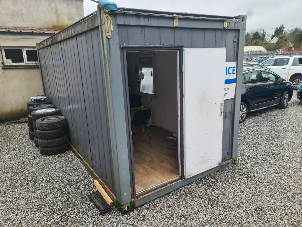16 ft Office container - Image 3
