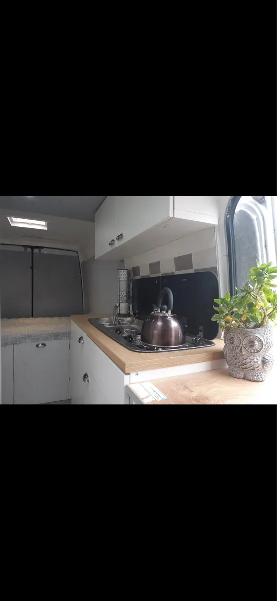 Mercedes Sprinter Camper Van - Image 1