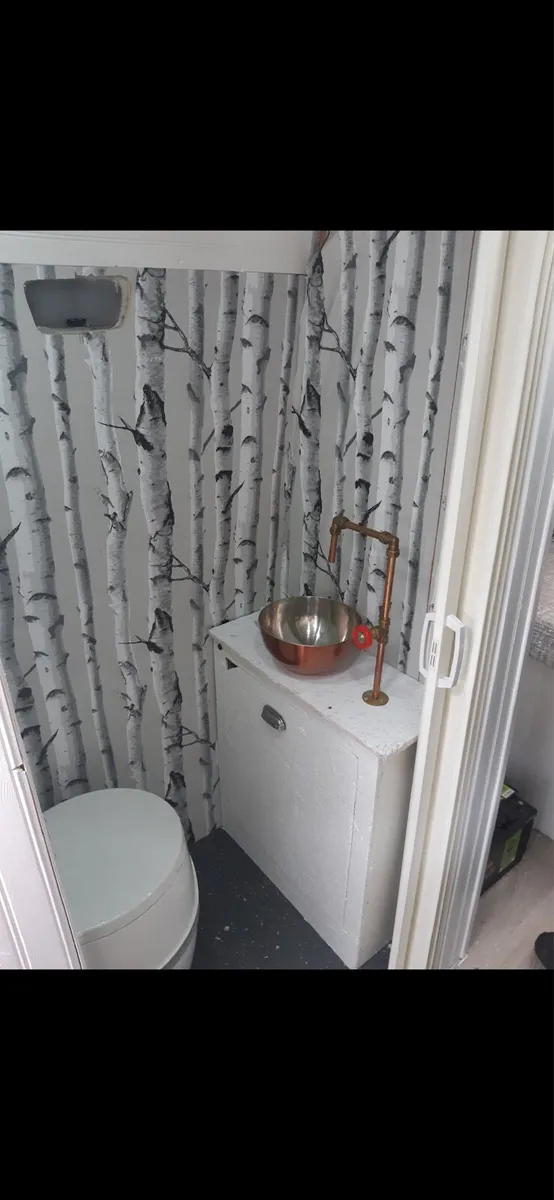 Mercedes Sprinter Camper Van - Image 3