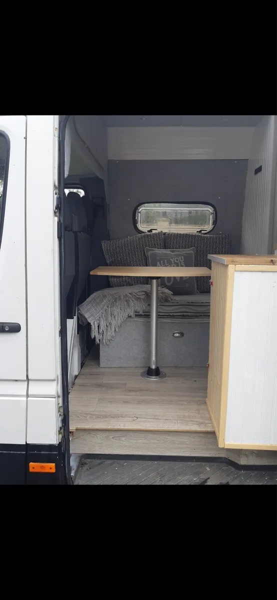 Mercedes Sprinter Camper Van - Image 2