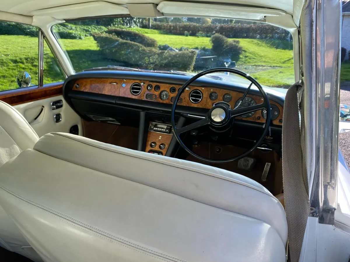 Rolls-Royce Silver Shadow - Image 2
