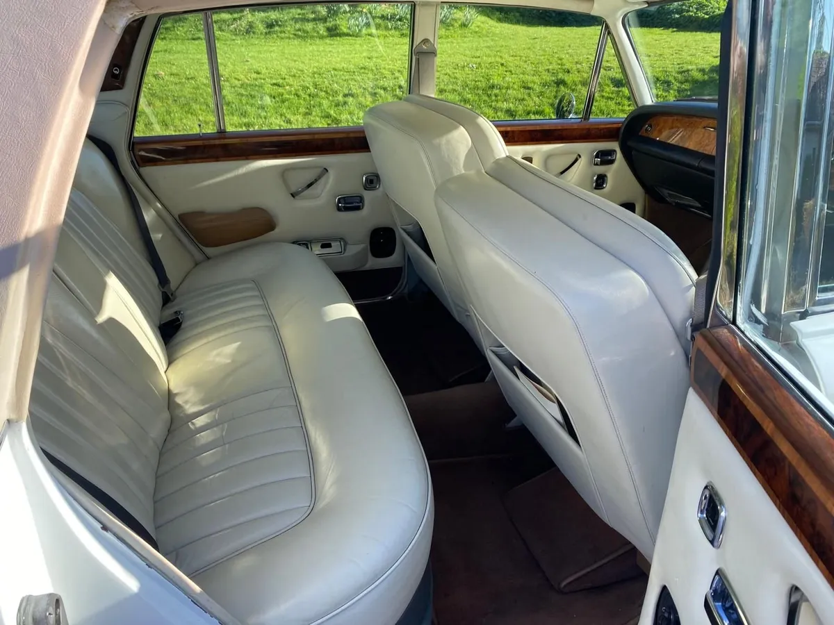 Rolls-Royce Silver Shadow - Image 3