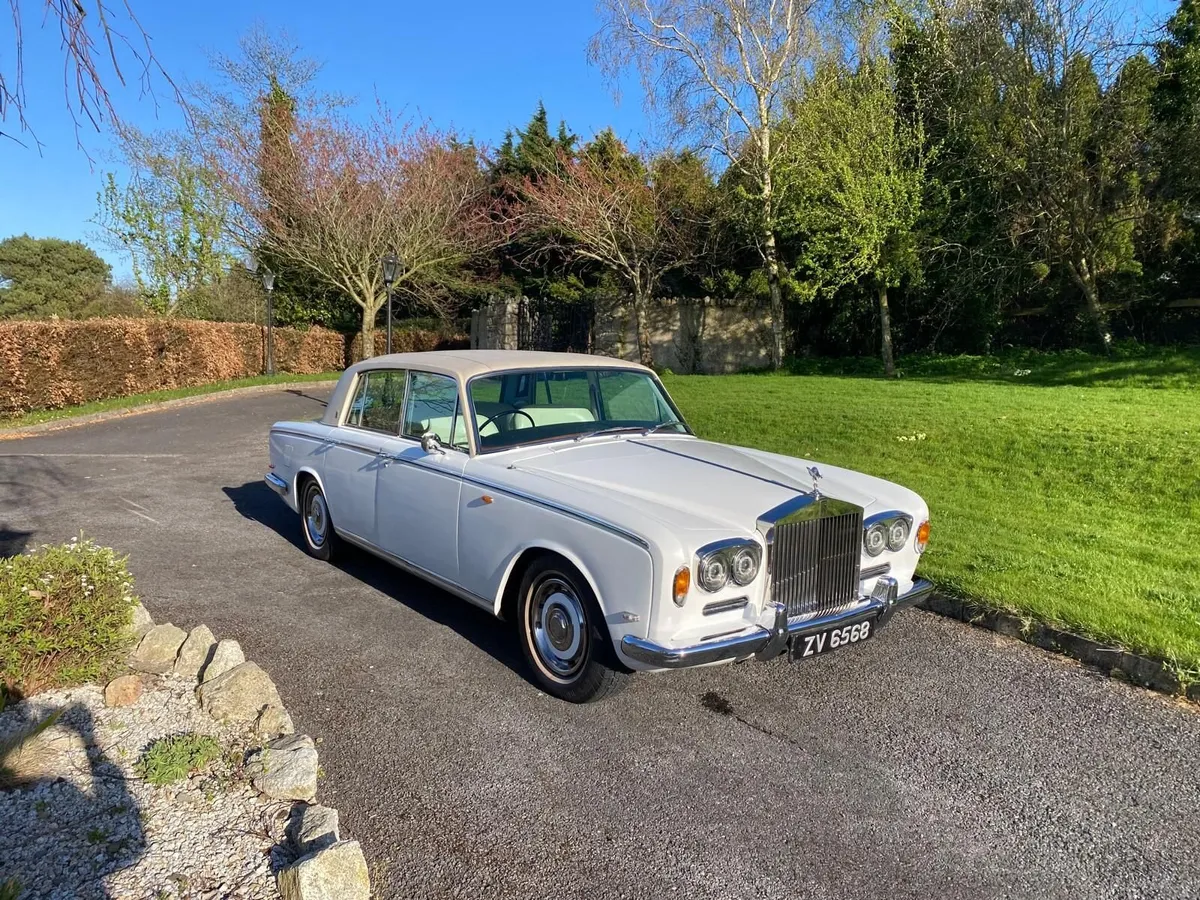 Rolls-Royce Silver Shadow - Image 4