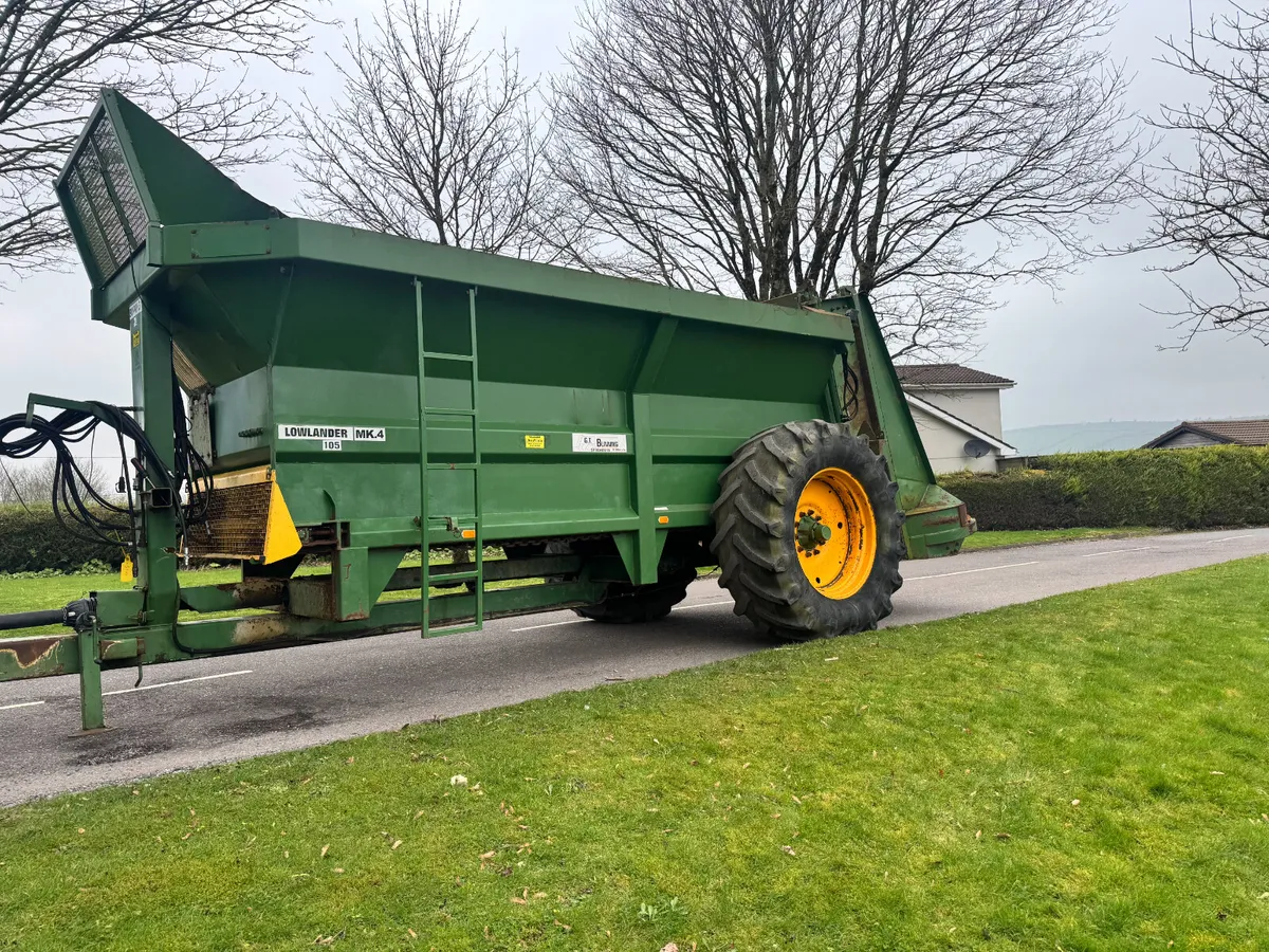 Bunning LowLander 105 - Image 4