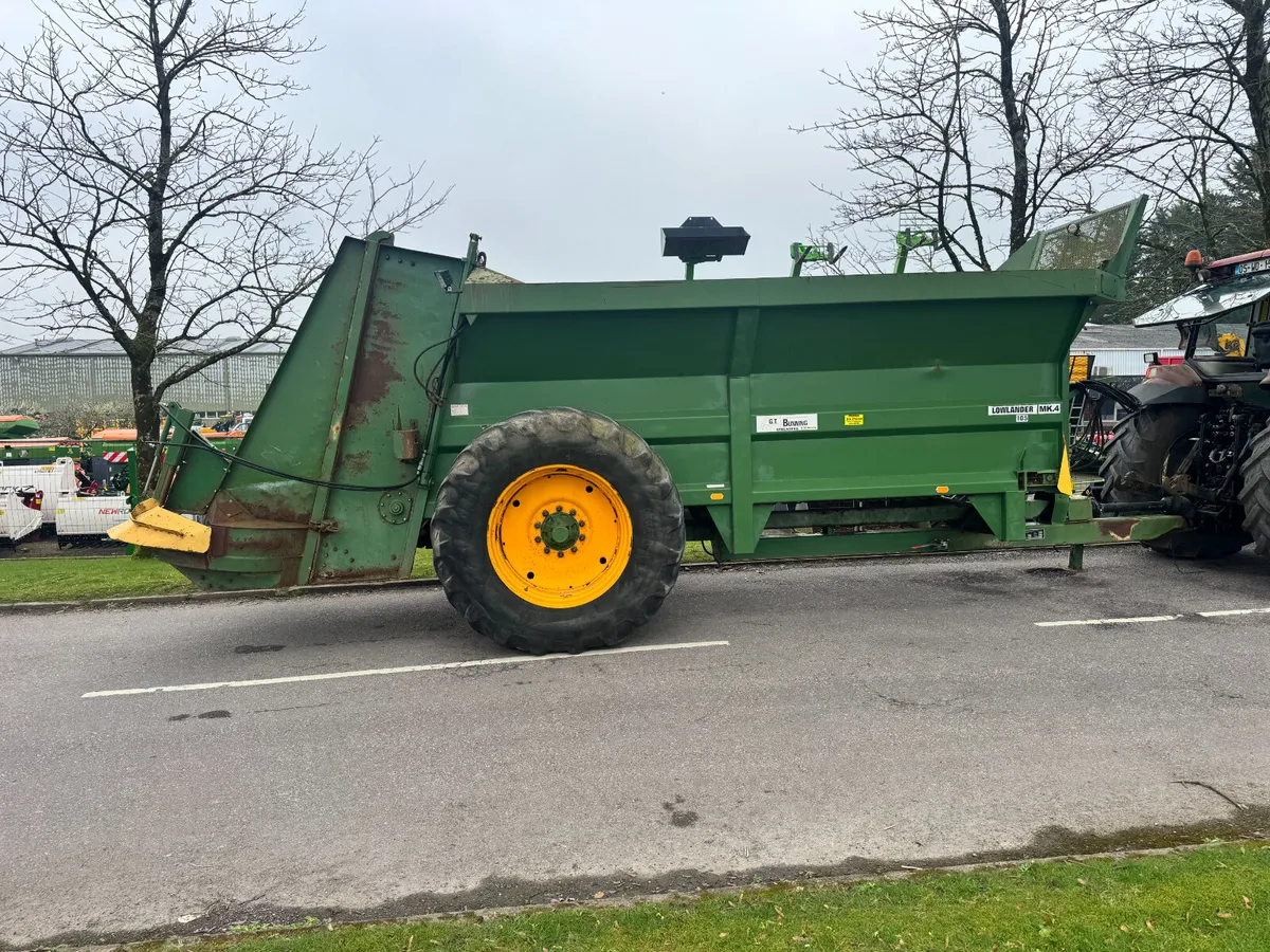 Bunning LowLander 105 - Image 1