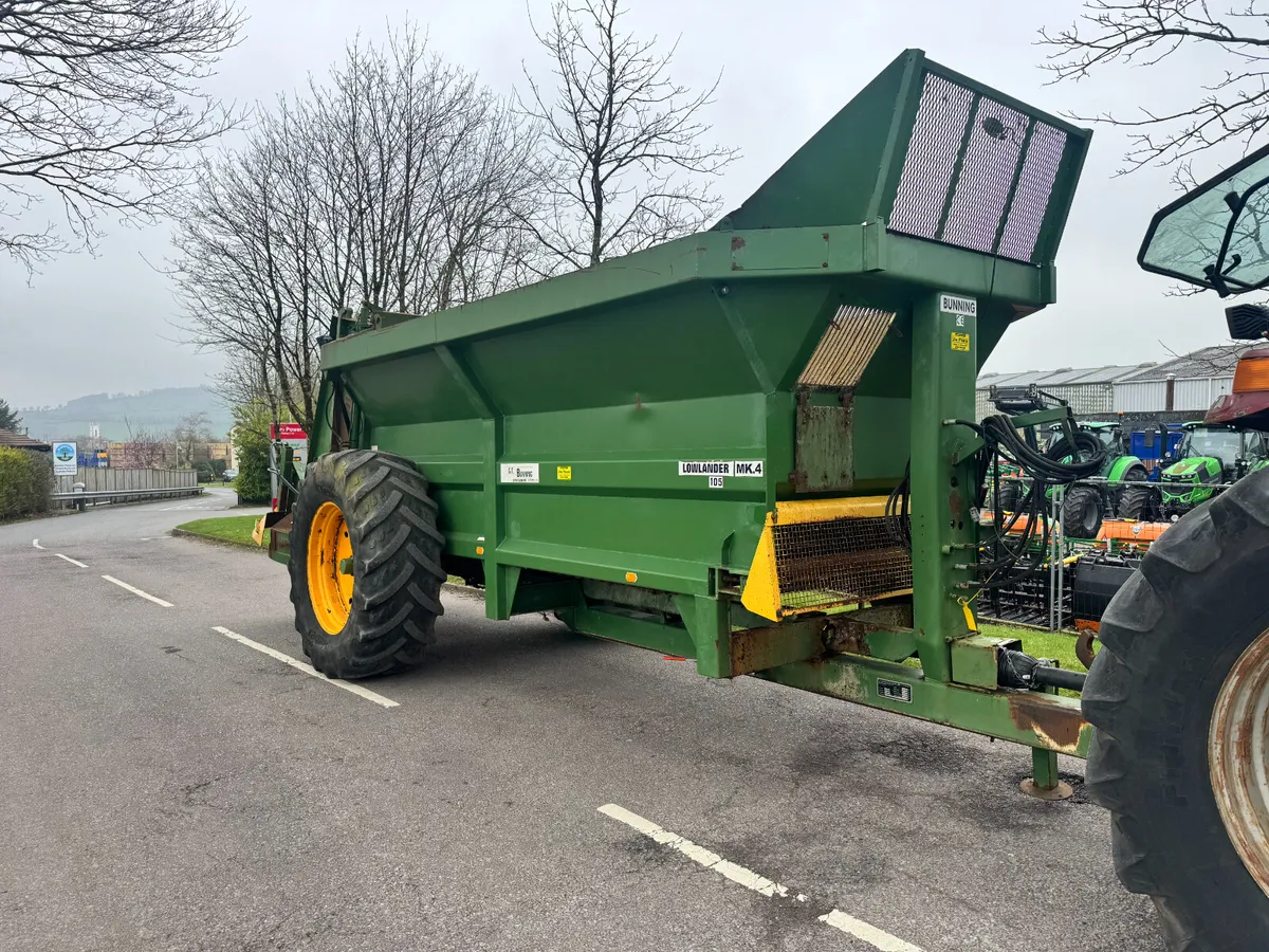 Bunning LowLander 105 - Image 2