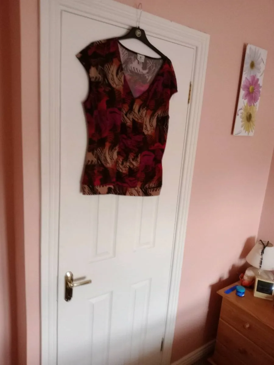 LADIES TOPS €4 EACH - Image 1