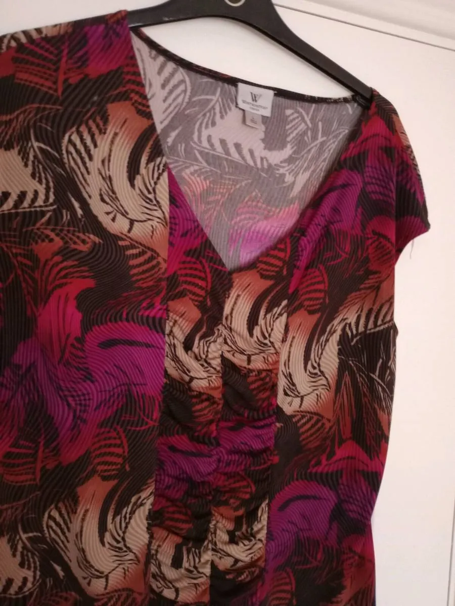 LADIES TOPS €4 EACH - Image 2