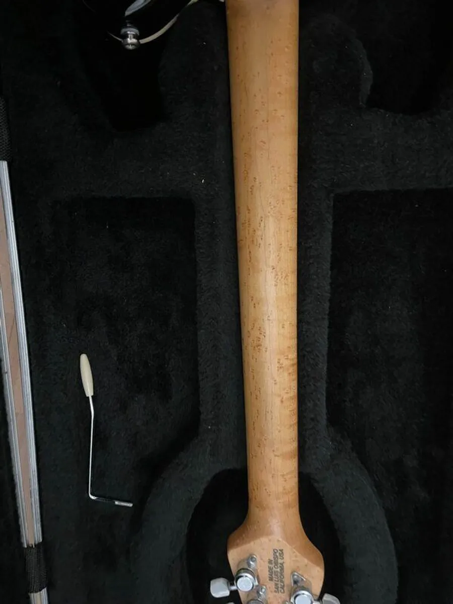 Music Man Guitar - Image 3