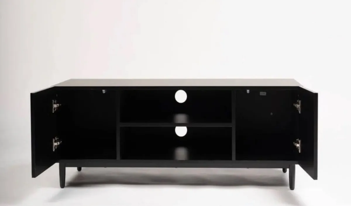 Matching cabinet and tv stand - Laura James - Image 3