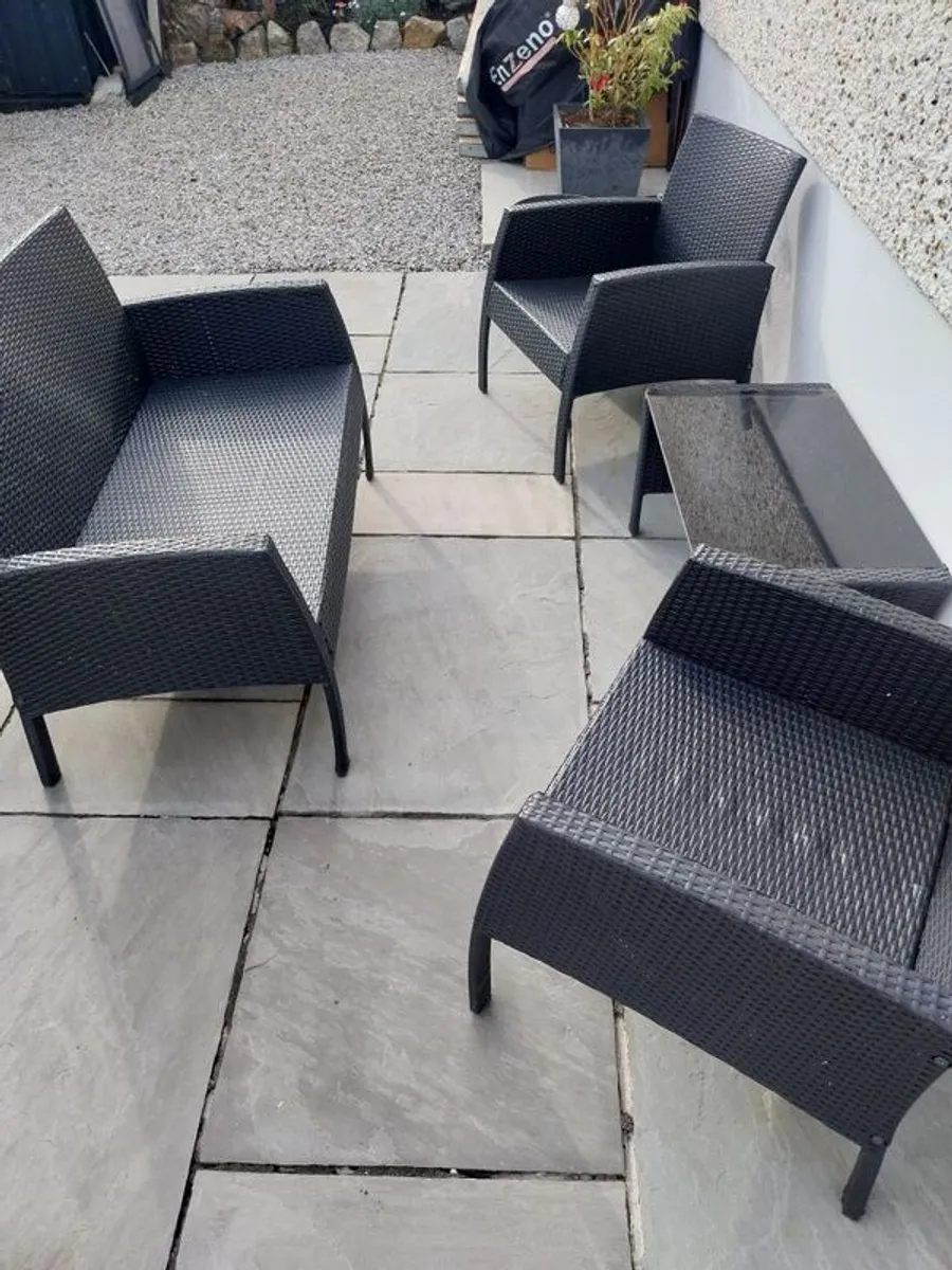 Garden Furniture - Image 1