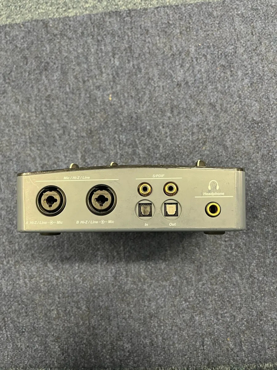 Creative Professional Audio Interface - Image 2