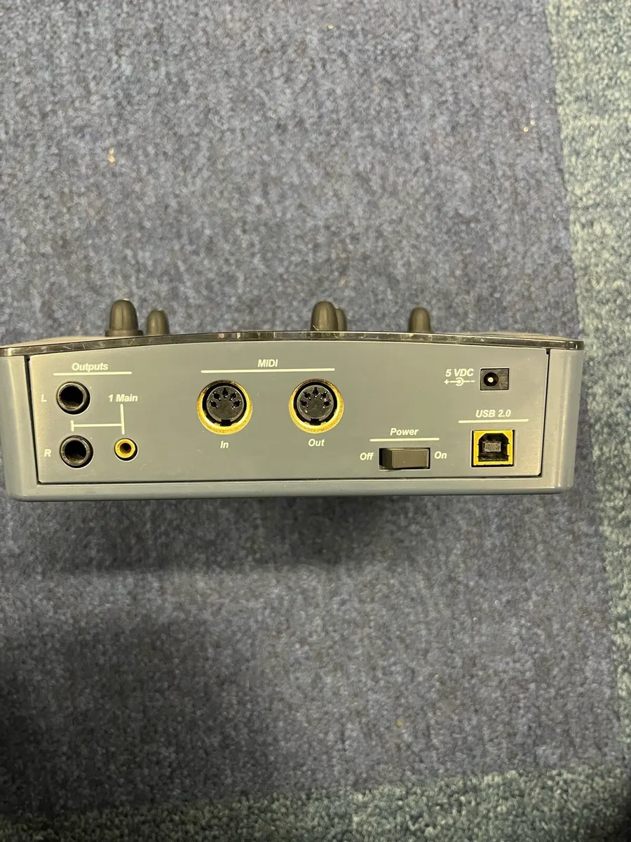 Creative Professional Audio Interface - Image 3