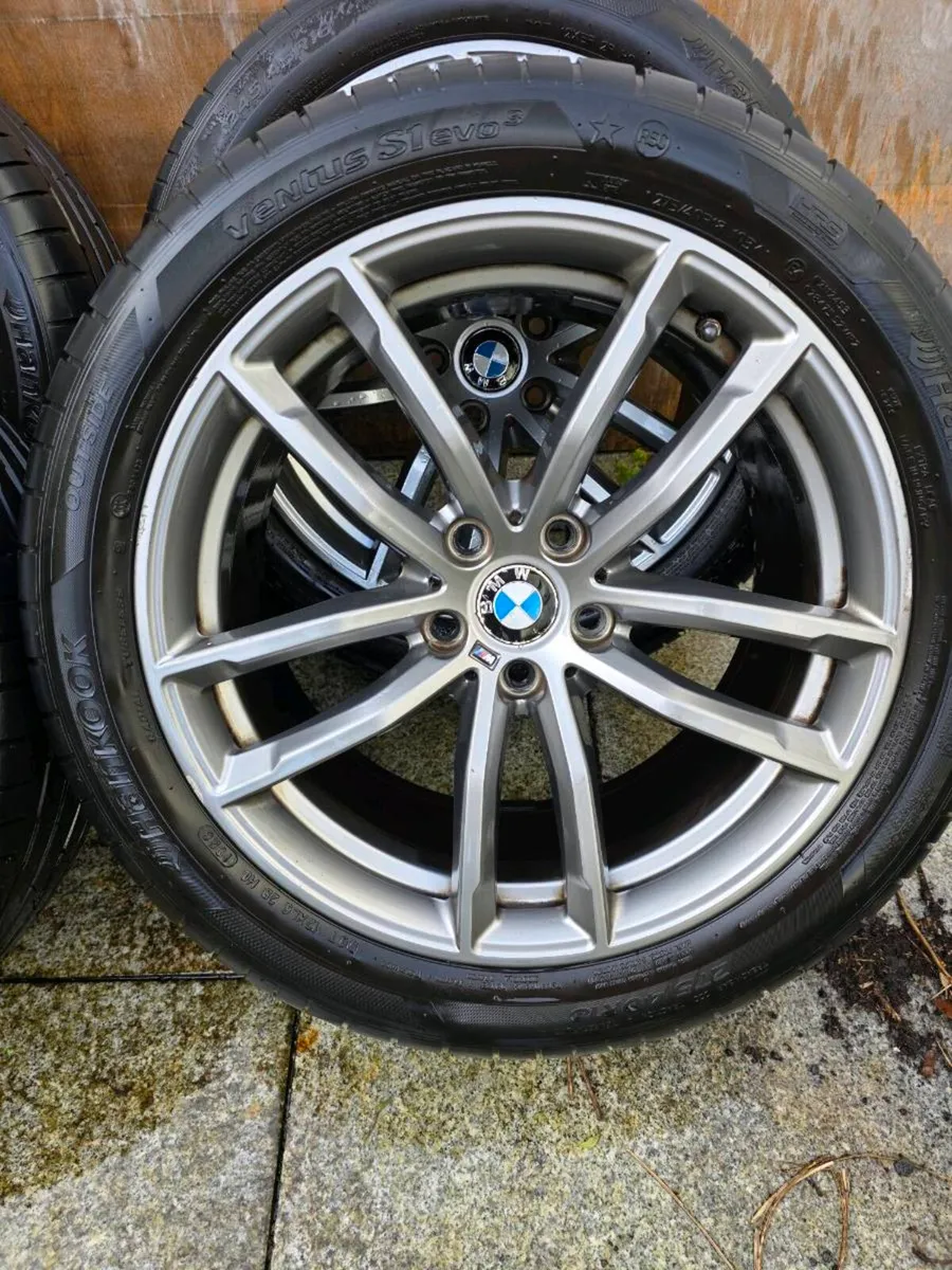 18" BMW 5x112 M-SPORT Alloys G30 G31 - Image 3
