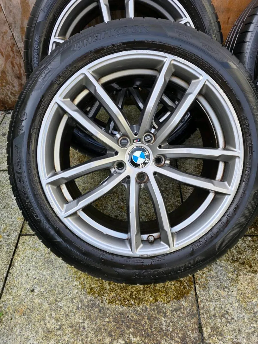 18" BMW 5x112 M-SPORT Alloys G30 G31 - Image 4