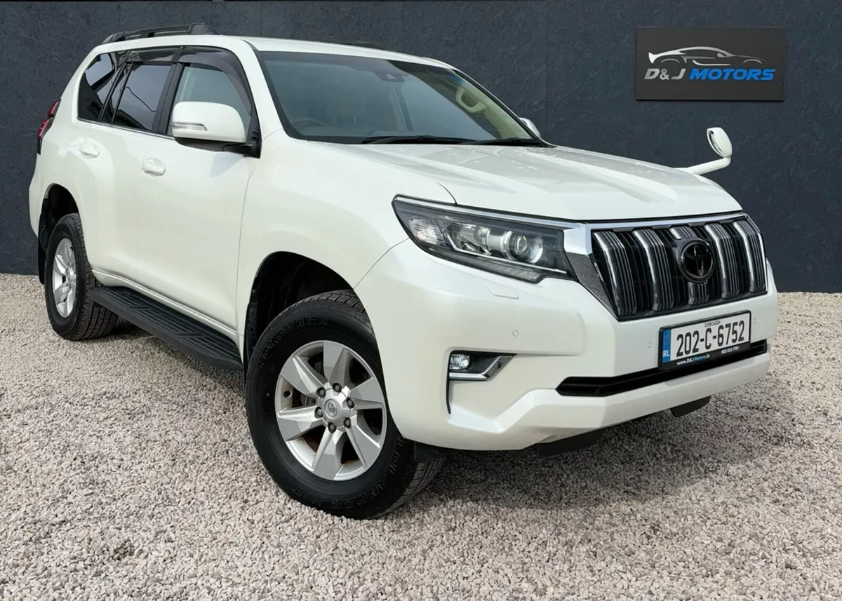 Toyota Landcruiser TX 2.8 Automatic 2 Seater 2020 - Image 1