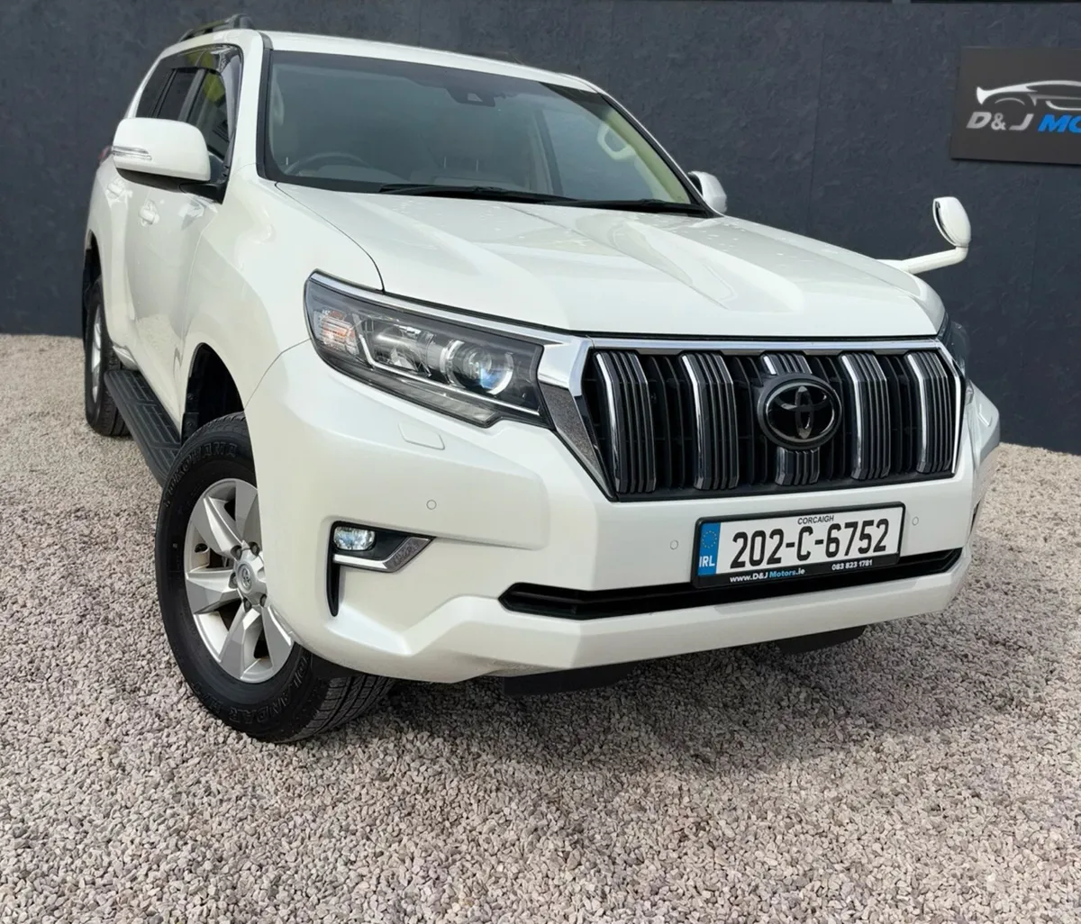Toyota Landcruiser TX 2.8 Automatic 2 Seater 2020 - Image 2