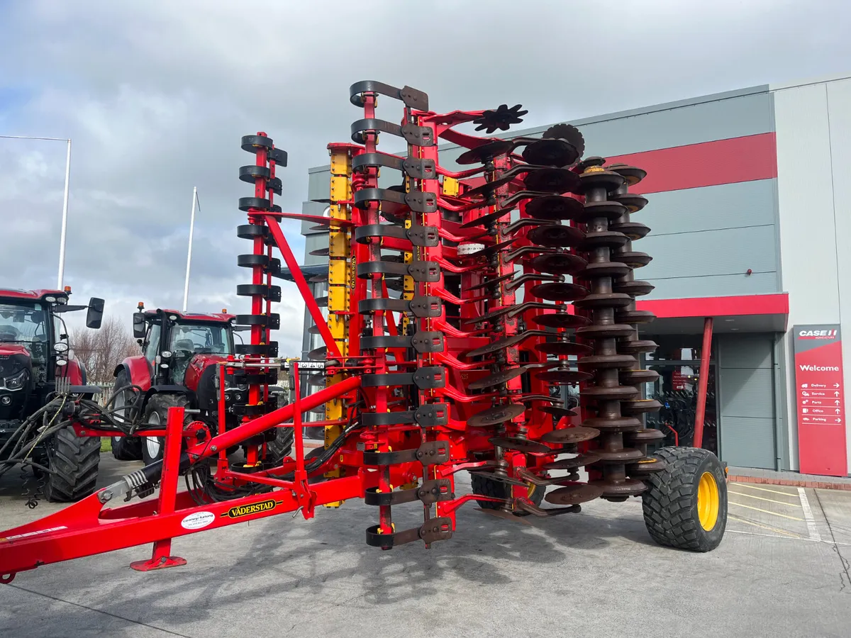 Vaderstad Carrier 625XL - Image 1