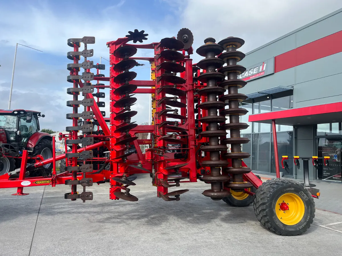 Vaderstad Carrier 625XL - Image 2