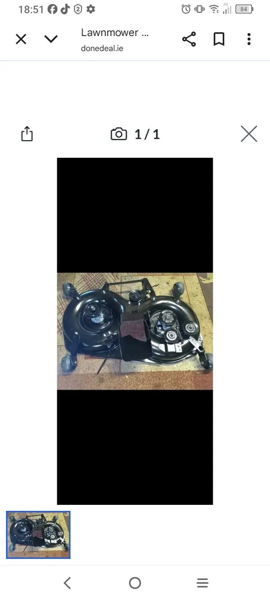 Lawnmower engines - Image 3