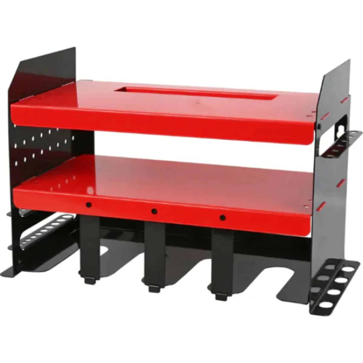 Cordless Power Tool Shelving Storage Rack - Image 1