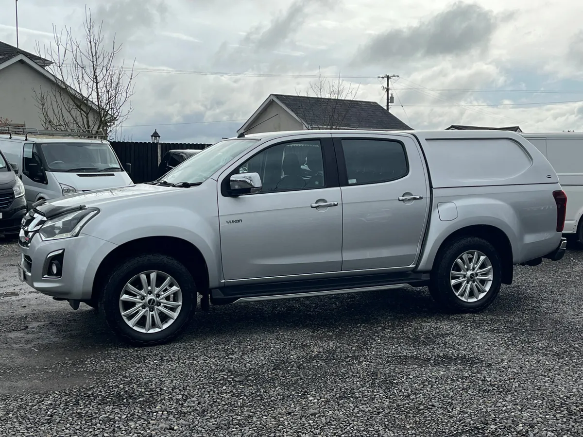 2019 ISUZU DMAX 1.9 YUKON MANUAL - Image 4