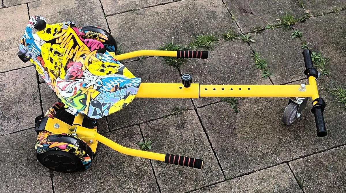 Hoverboard - Image 1